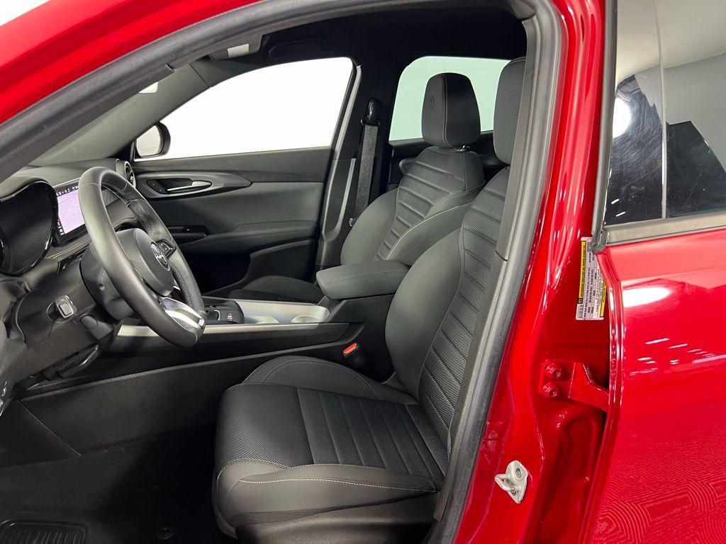 used 2024 Alfa Romeo Tonale car, priced at $27,173