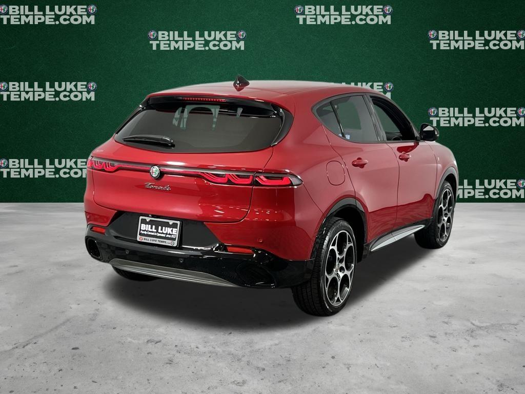 used 2024 Alfa Romeo Tonale car, priced at $31,673