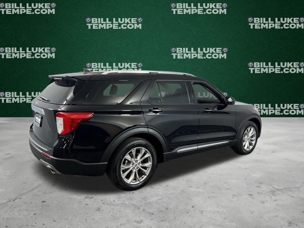 used 2024 Ford Explorer car, priced at $34,973