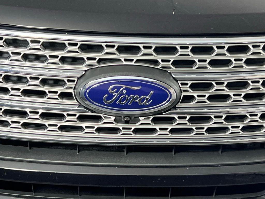 used 2024 Ford Explorer car, priced at $34,973