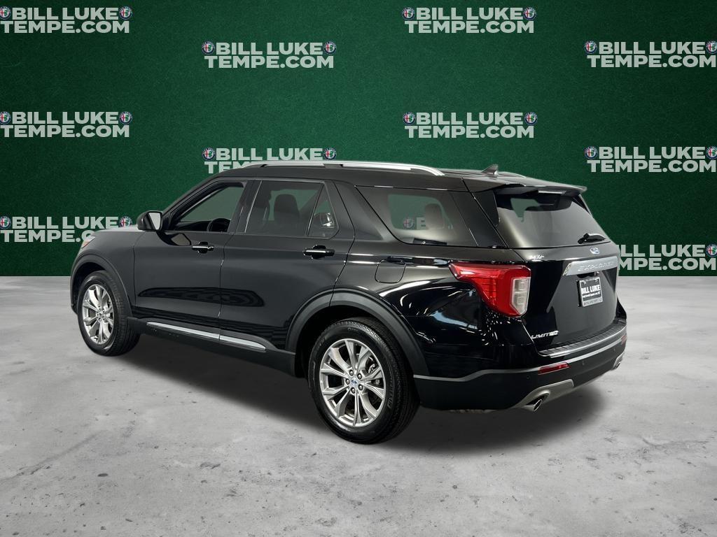 used 2024 Ford Explorer car, priced at $34,973