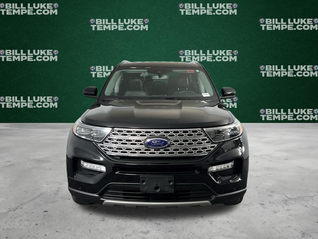 used 2024 Ford Explorer car, priced at $34,973