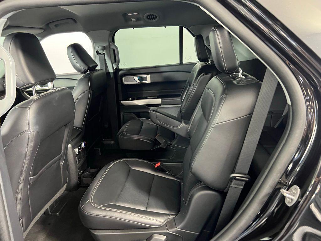 used 2024 Ford Explorer car, priced at $34,973