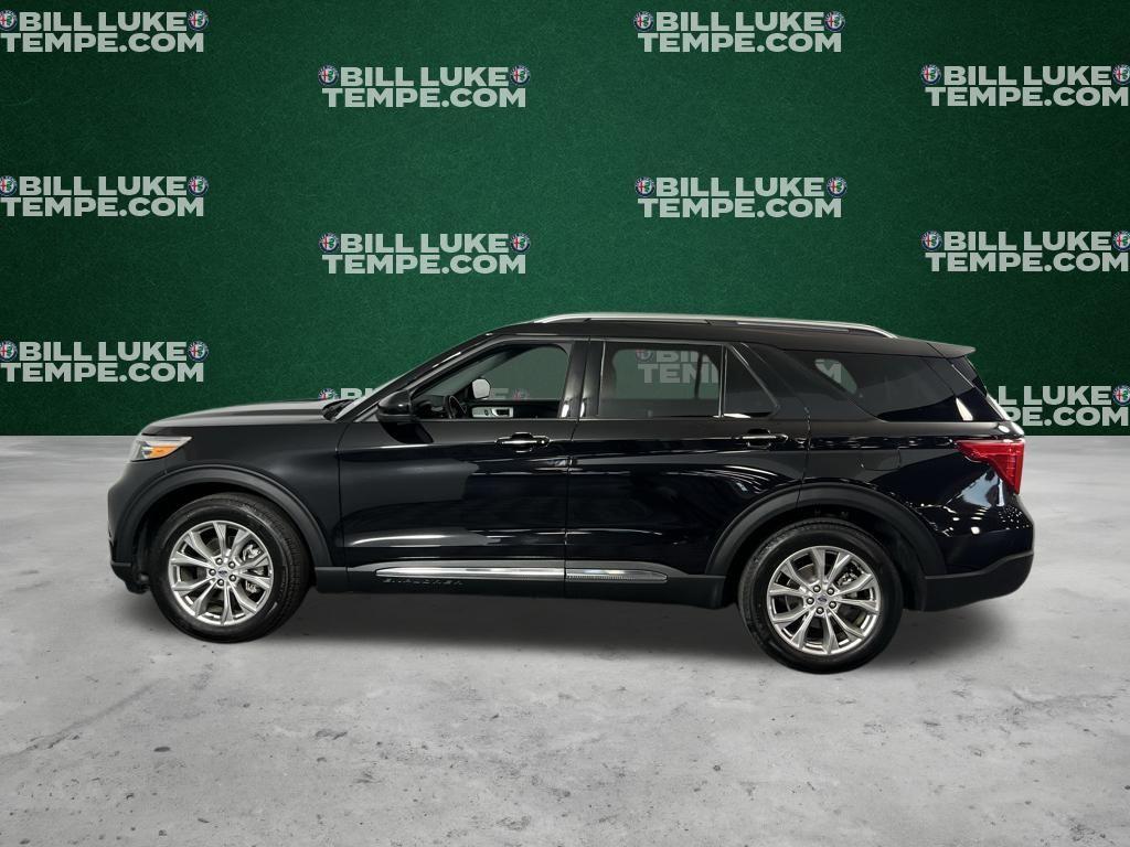 used 2024 Ford Explorer car, priced at $34,973