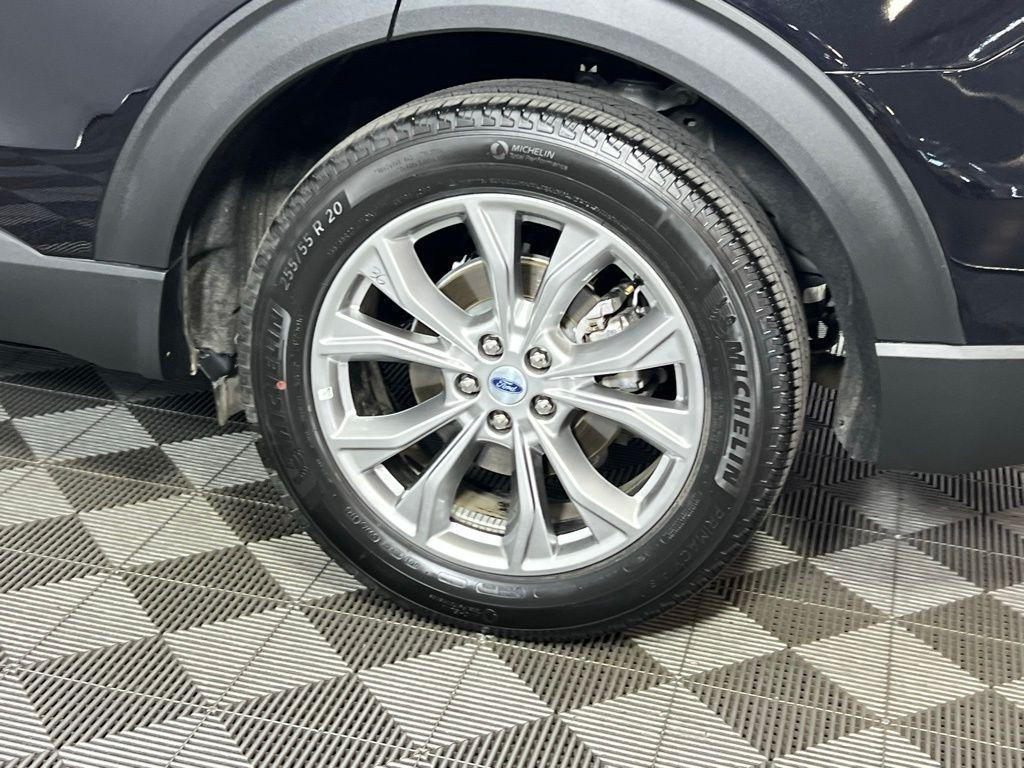 used 2024 Ford Explorer car, priced at $34,973