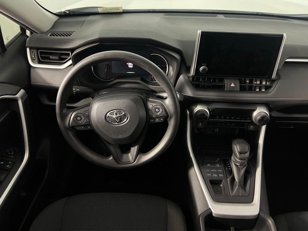 used 2024 Toyota RAV4 car, priced at $25,273