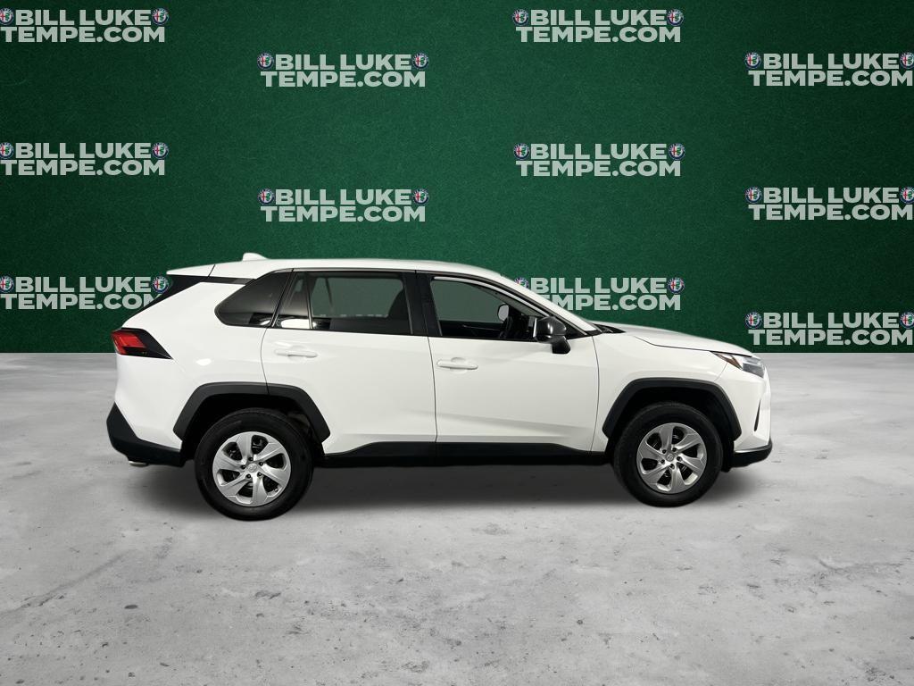 used 2024 Toyota RAV4 car, priced at $25,273