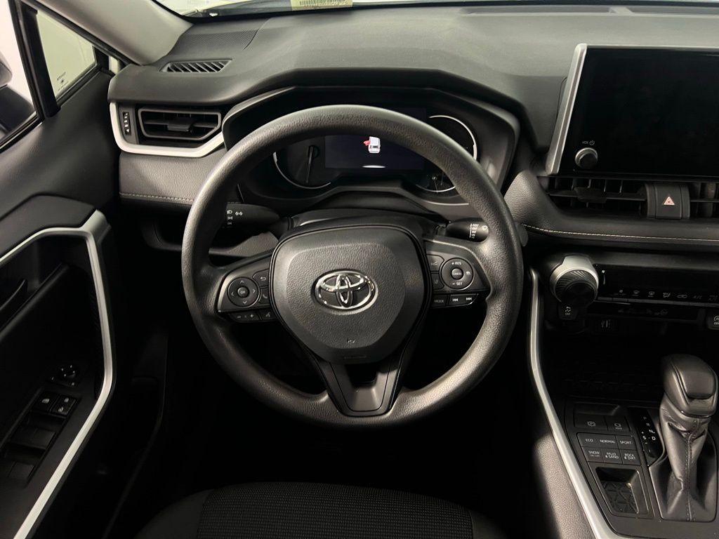 used 2024 Toyota RAV4 car, priced at $25,273