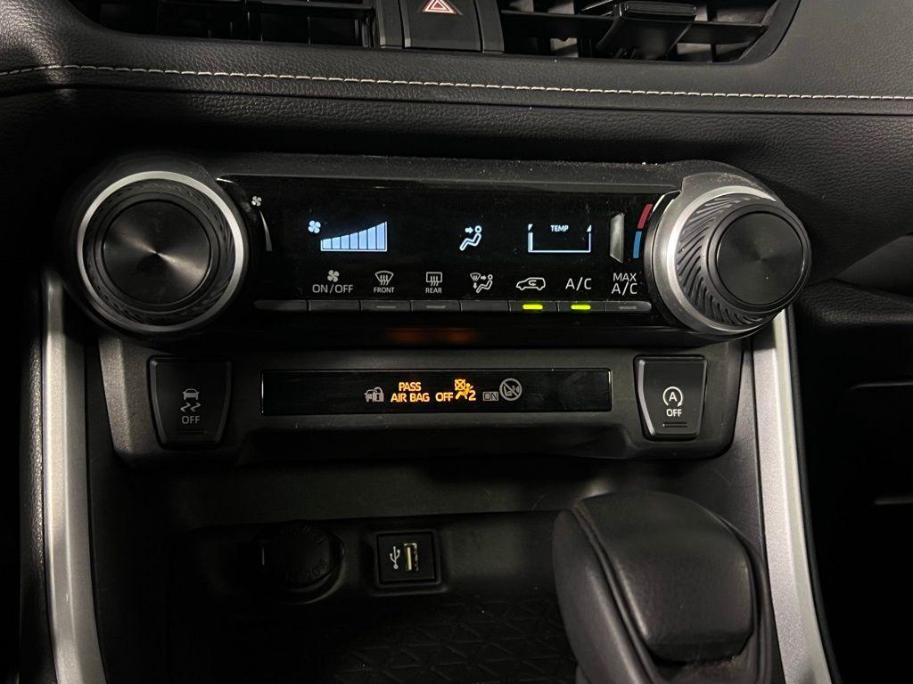 used 2024 Toyota RAV4 car, priced at $25,273