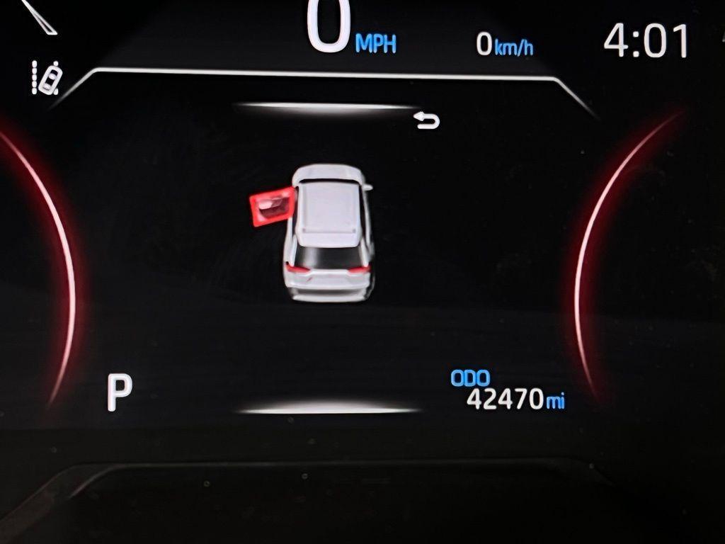 used 2024 Toyota RAV4 car, priced at $25,273