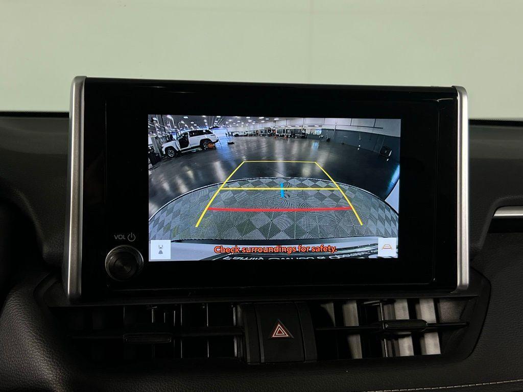 used 2024 Toyota RAV4 car, priced at $25,273