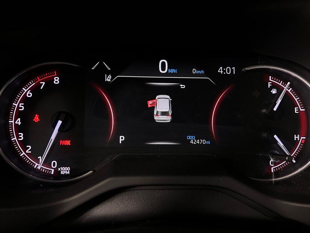 used 2024 Toyota RAV4 car, priced at $25,273