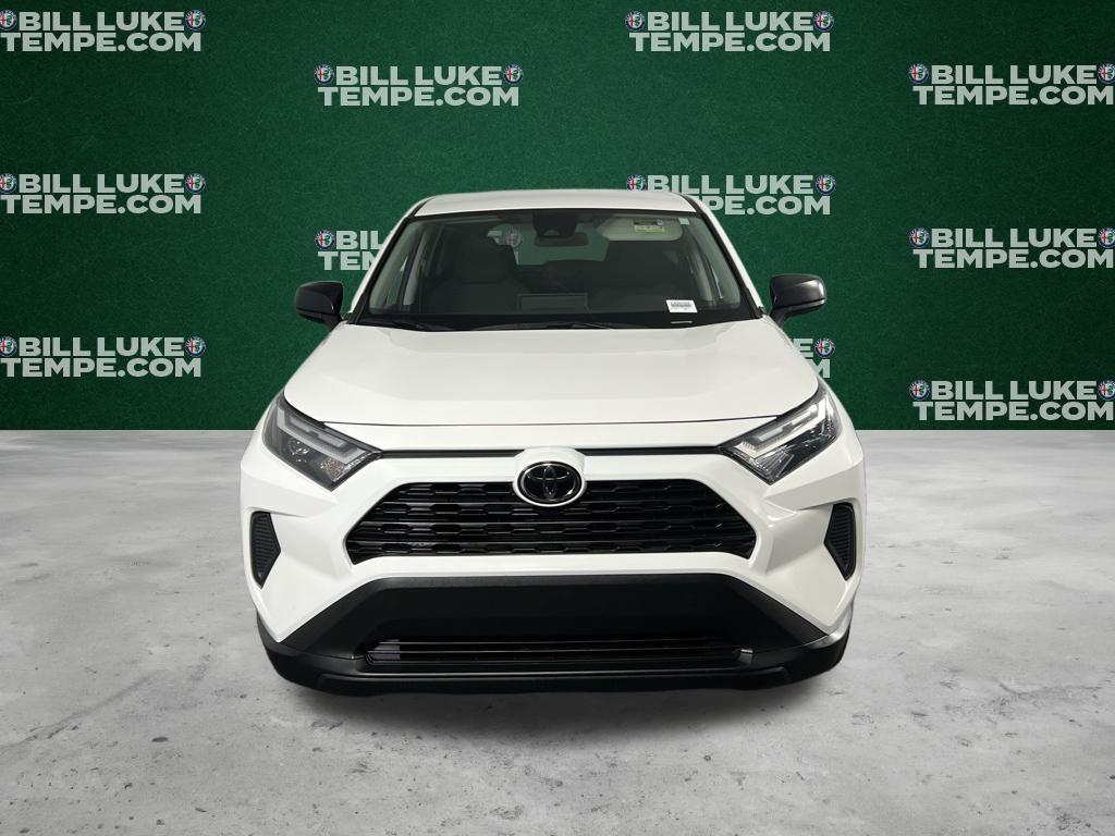 used 2024 Toyota RAV4 car, priced at $25,273