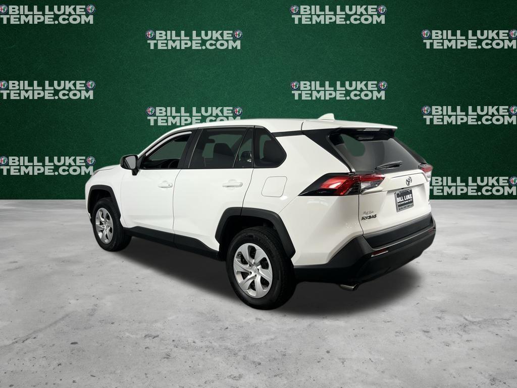 used 2024 Toyota RAV4 car, priced at $25,273