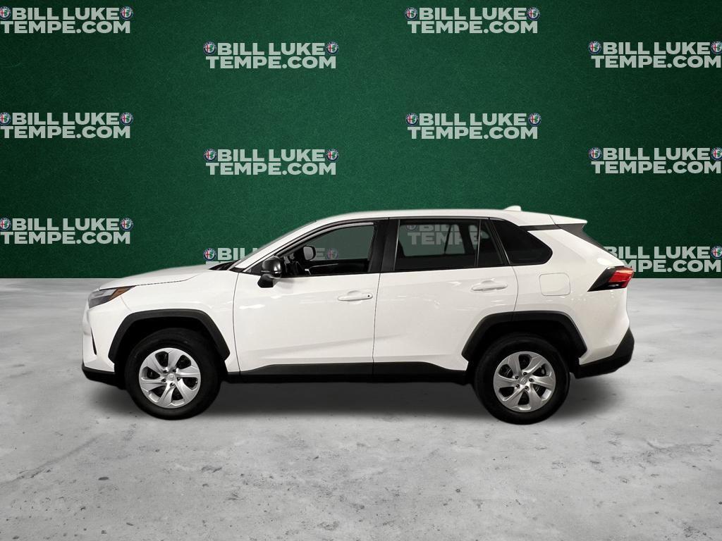 used 2024 Toyota RAV4 car, priced at $25,273