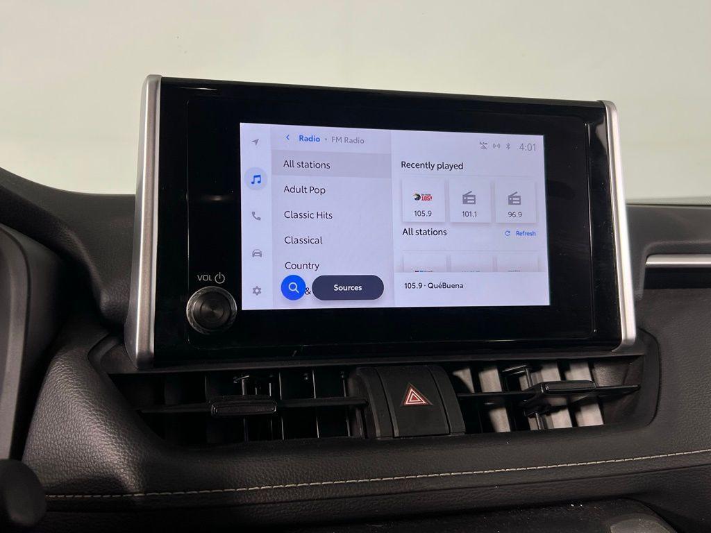 used 2024 Toyota RAV4 car, priced at $25,273