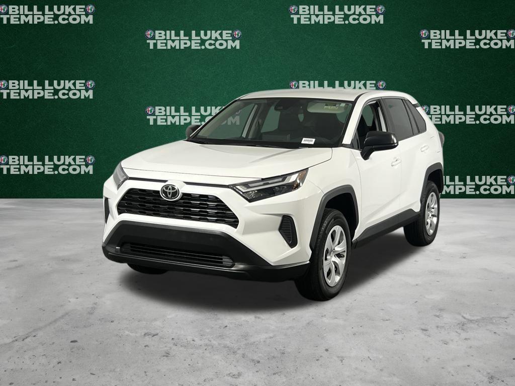 used 2024 Toyota RAV4 car, priced at $25,273
