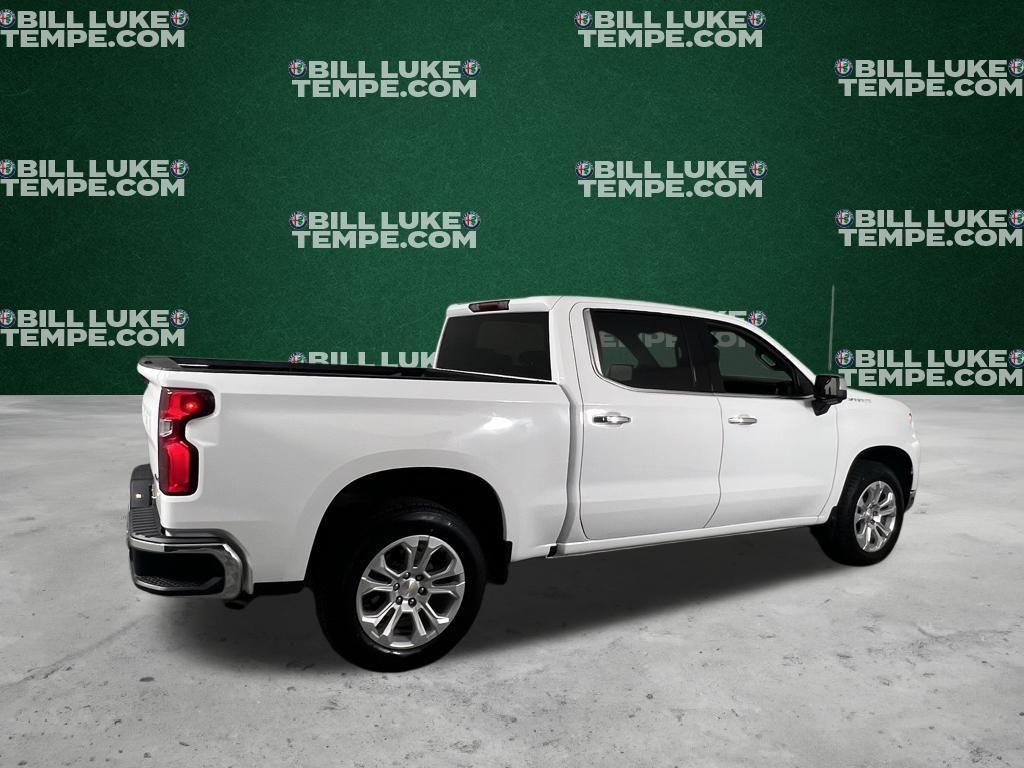 used 2023 Chevrolet Silverado 1500 car, priced at $41,573