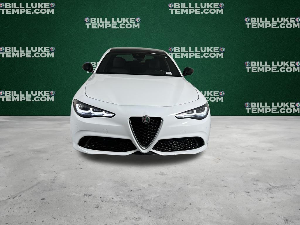 used 2024 Alfa Romeo Giulia car, priced at $32,973