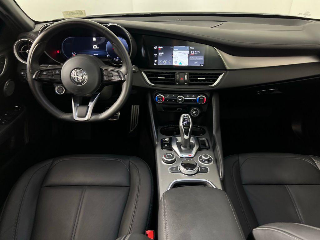 used 2024 Alfa Romeo Giulia car, priced at $32,973