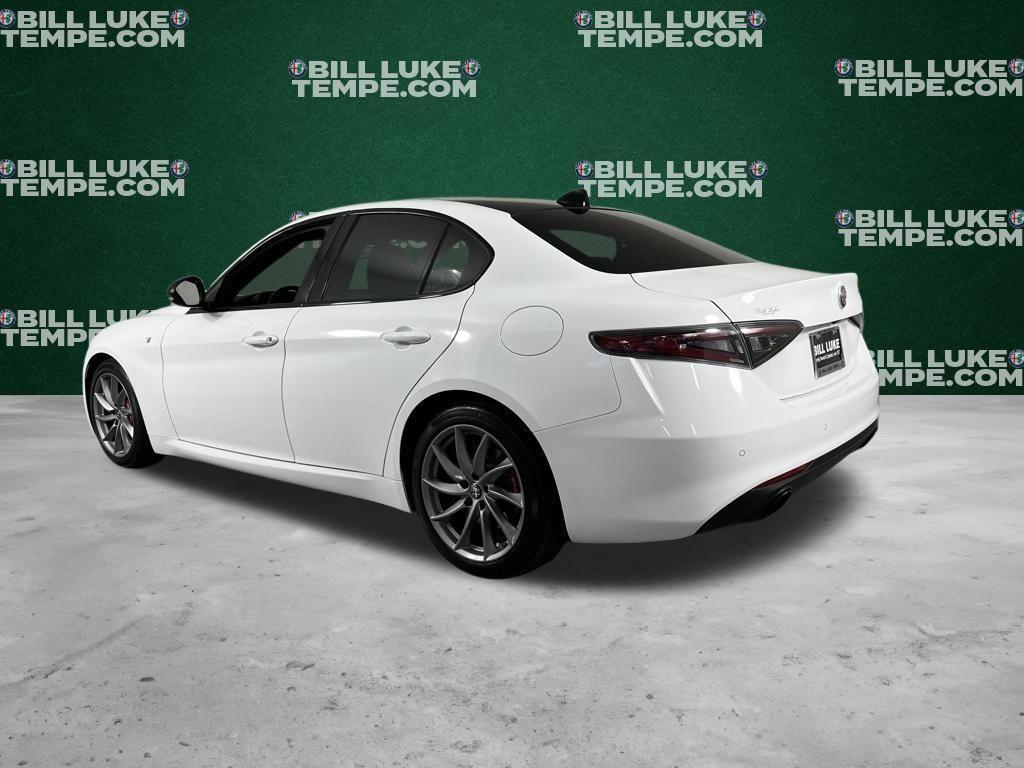 used 2024 Alfa Romeo Giulia car, priced at $32,973
