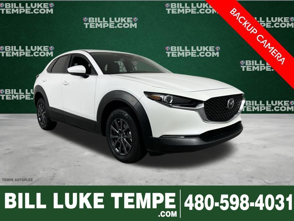 used 2023 Mazda CX-30 car, priced at $22,873