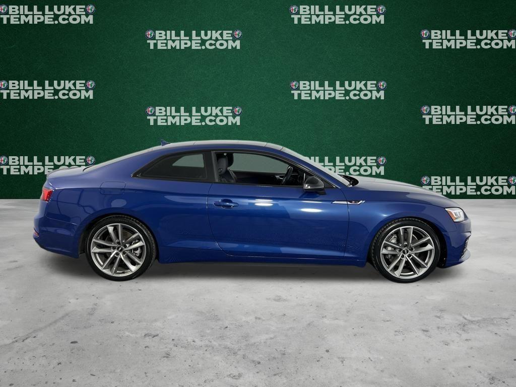 used 2019 Audi A5 car, priced at $28,973