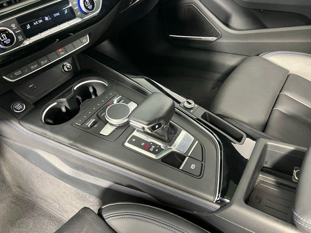 used 2019 Audi A5 car, priced at $28,973