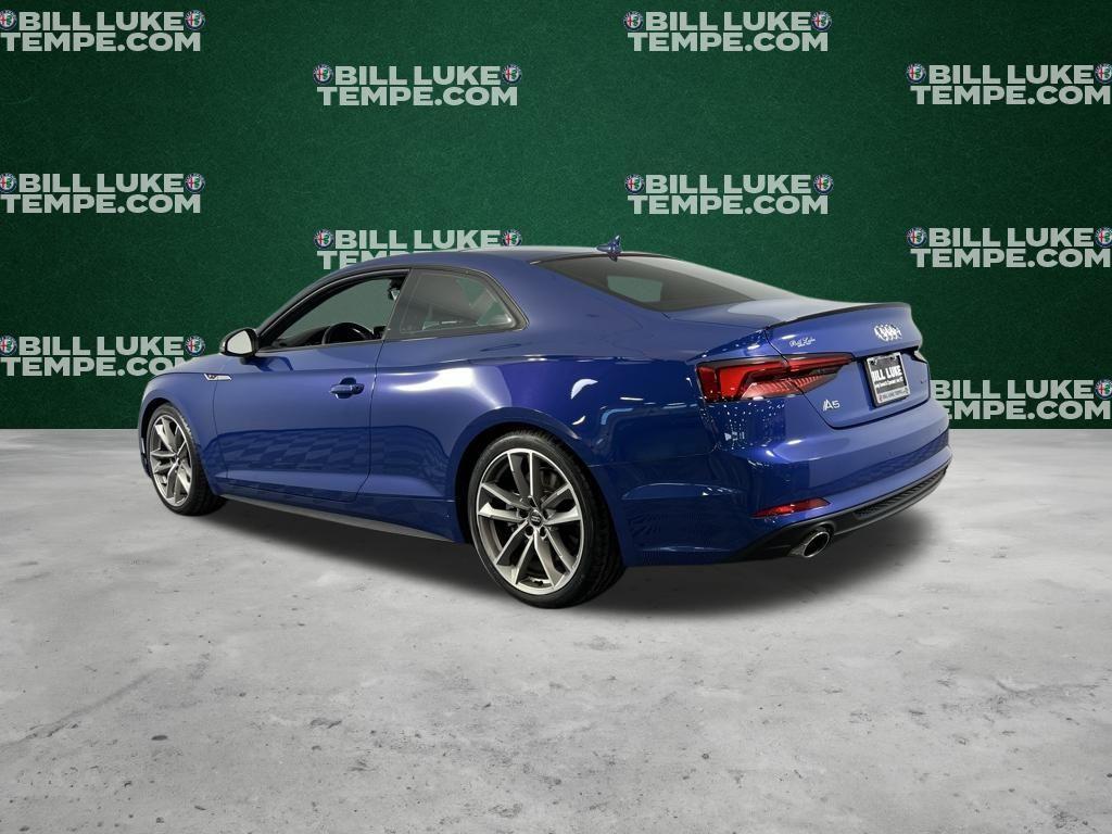used 2019 Audi A5 car, priced at $28,973