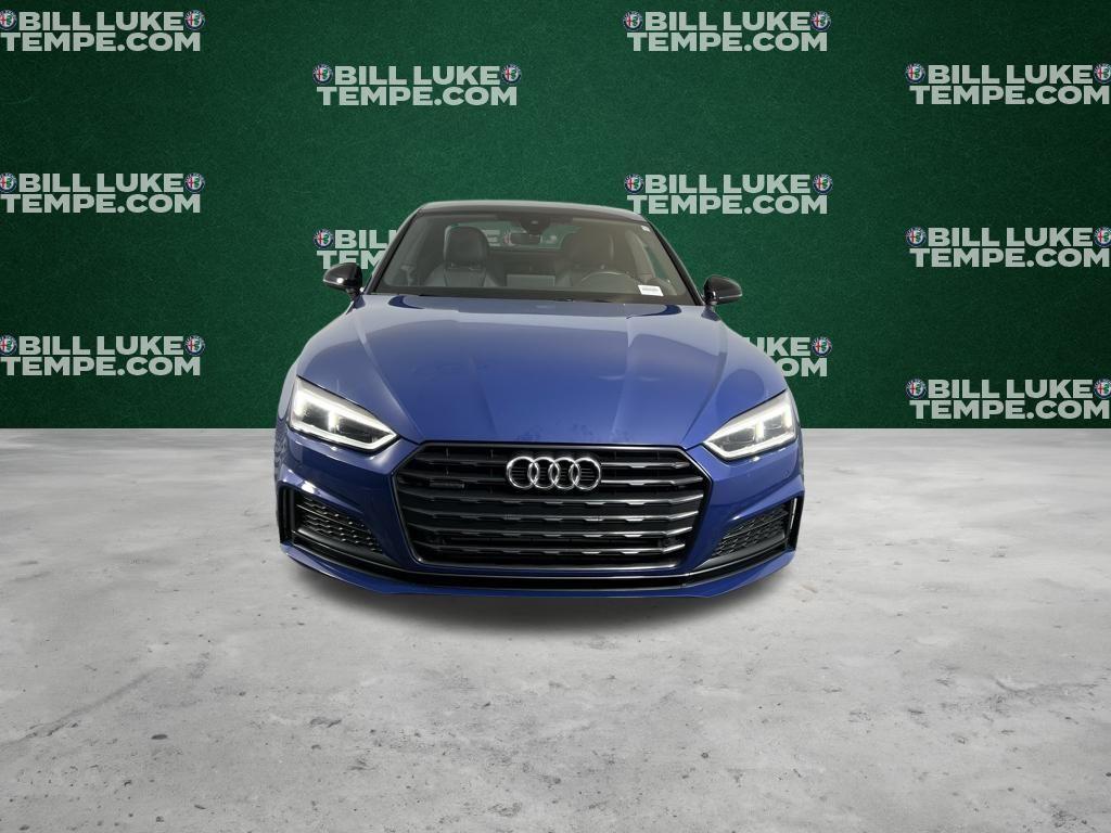 used 2019 Audi A5 car, priced at $28,973
