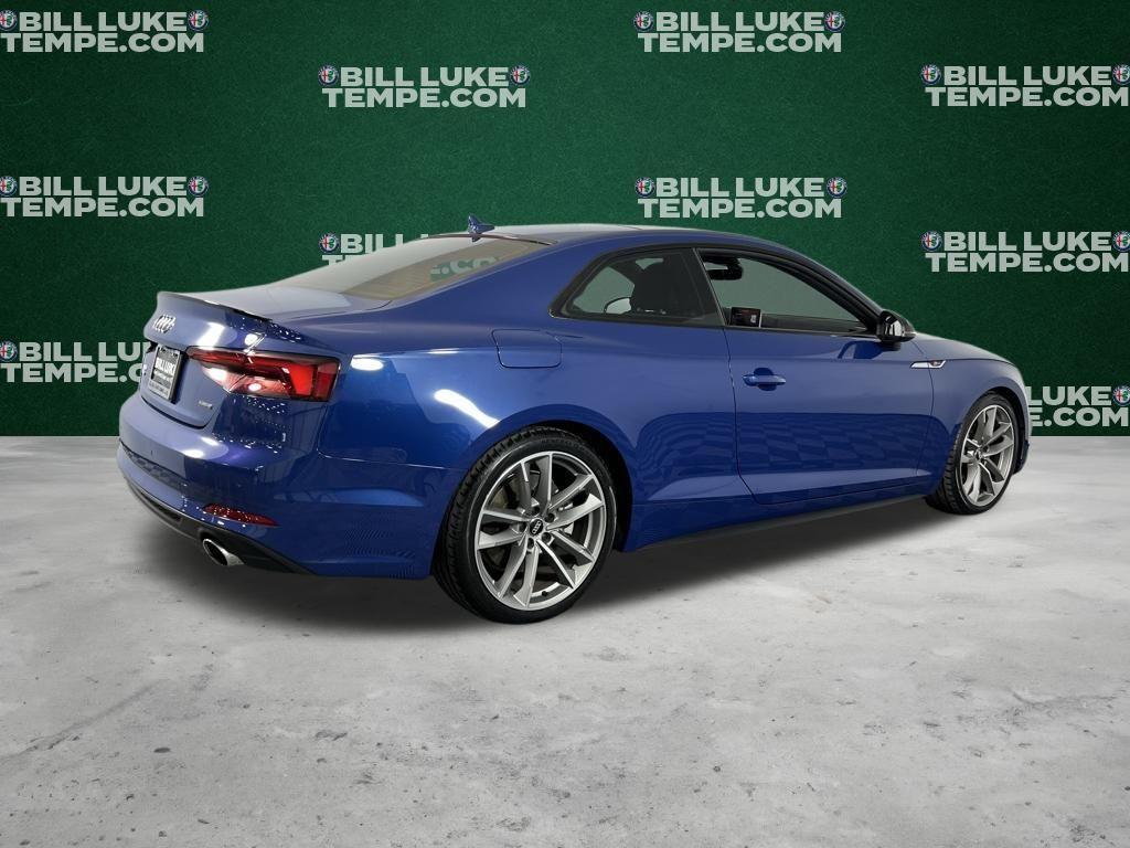 used 2019 Audi A5 car, priced at $28,973
