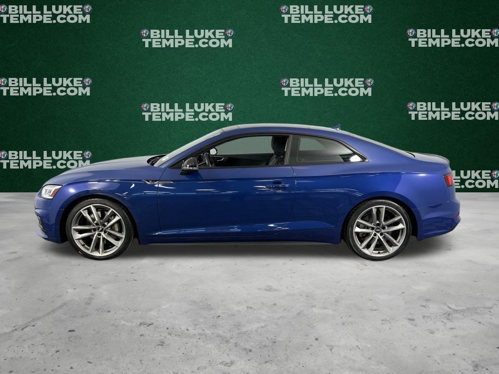used 2019 Audi A5 car, priced at $28,973