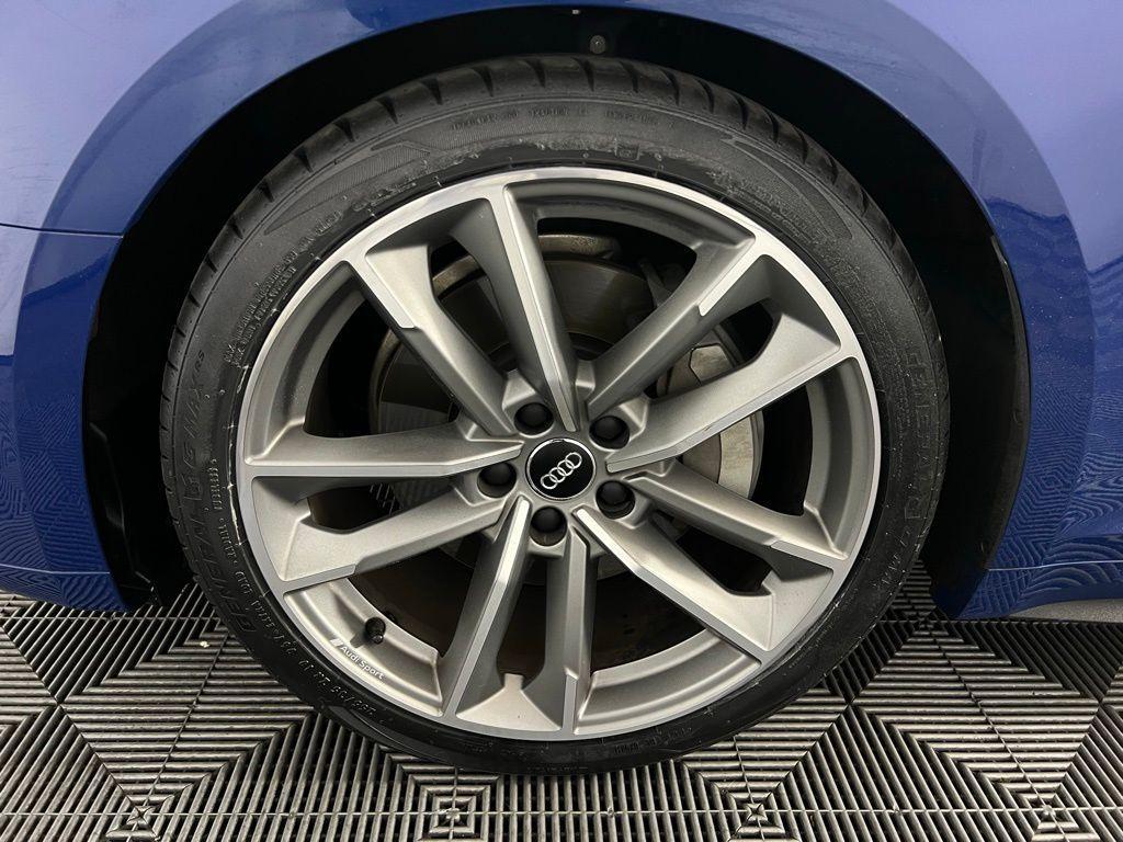 used 2019 Audi A5 car, priced at $28,973
