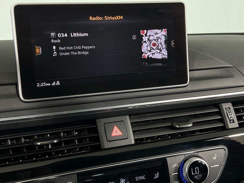 used 2019 Audi A5 car, priced at $28,973