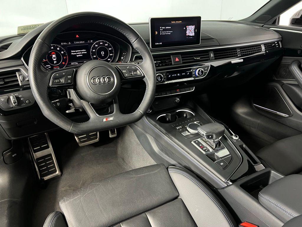 used 2019 Audi A5 car, priced at $28,973