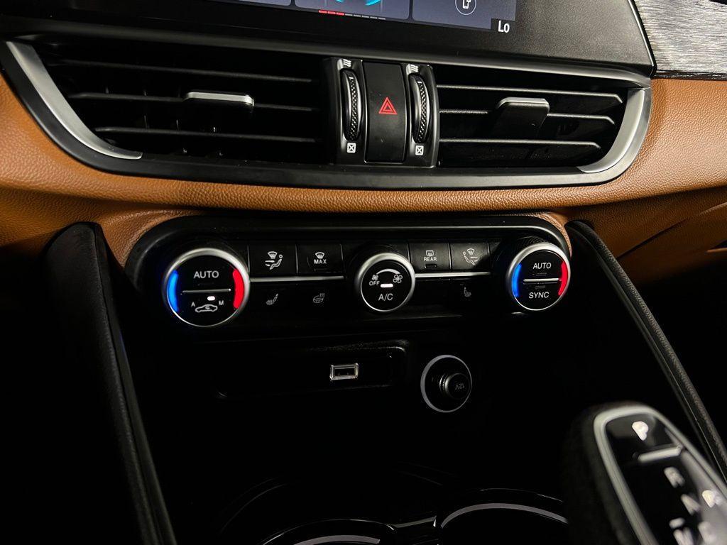 used 2021 Alfa Romeo Giulia car, priced at $20,673