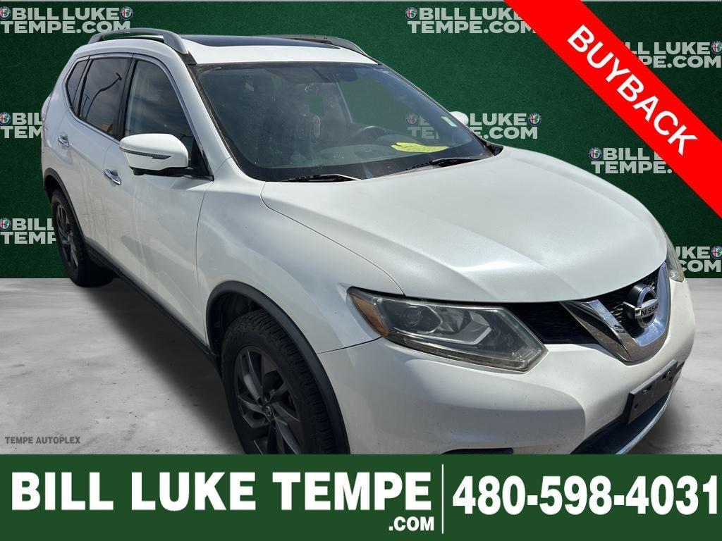 used 2016 Nissan Rogue car, priced at $12,973