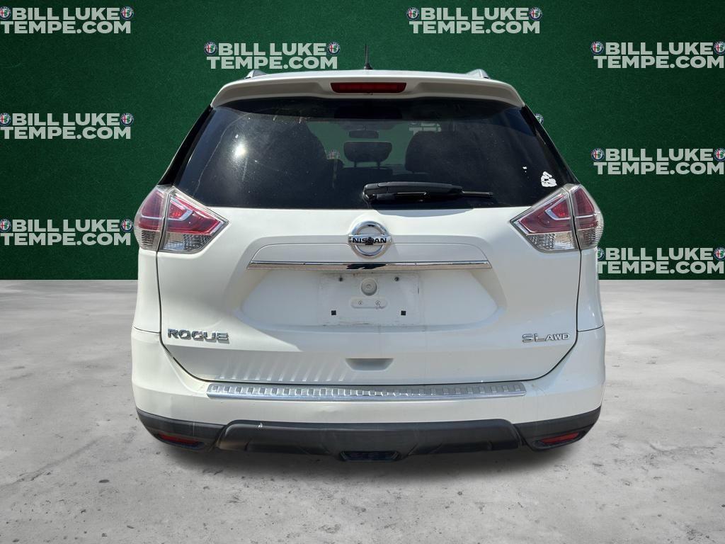 used 2016 Nissan Rogue car, priced at $12,973