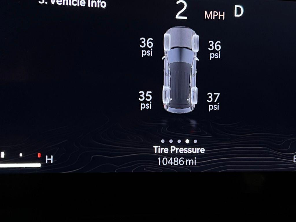 used 2024 Jeep Grand Cherokee car, priced at $34,473