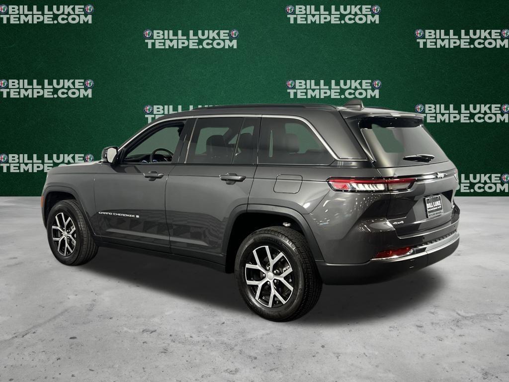 used 2024 Jeep Grand Cherokee car, priced at $34,473