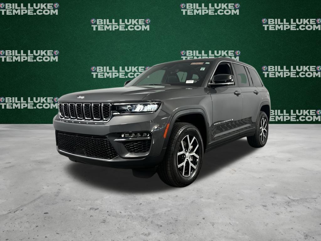 used 2024 Jeep Grand Cherokee car, priced at $34,473