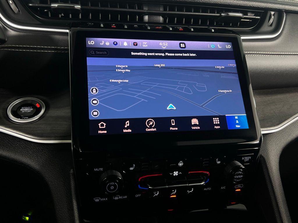 used 2024 Jeep Grand Cherokee car, priced at $34,473