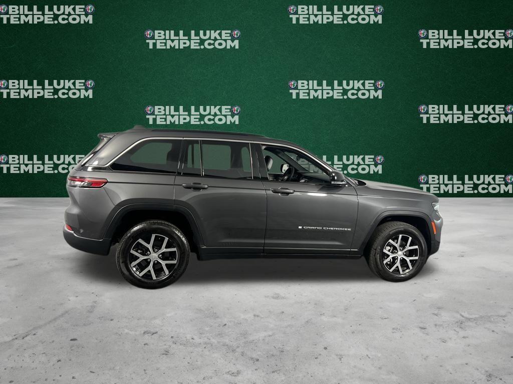 used 2024 Jeep Grand Cherokee car, priced at $34,473