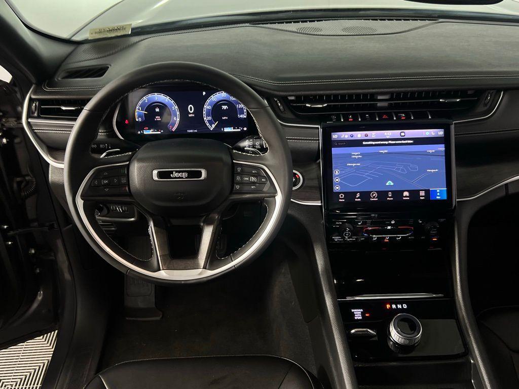 used 2024 Jeep Grand Cherokee car, priced at $34,473