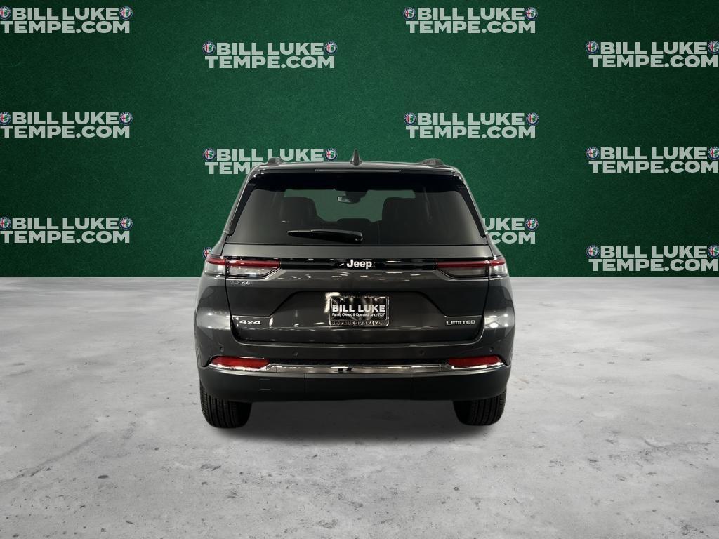 used 2024 Jeep Grand Cherokee car, priced at $34,473