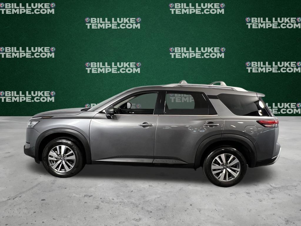 used 2023 Nissan Pathfinder car, priced at $30,975