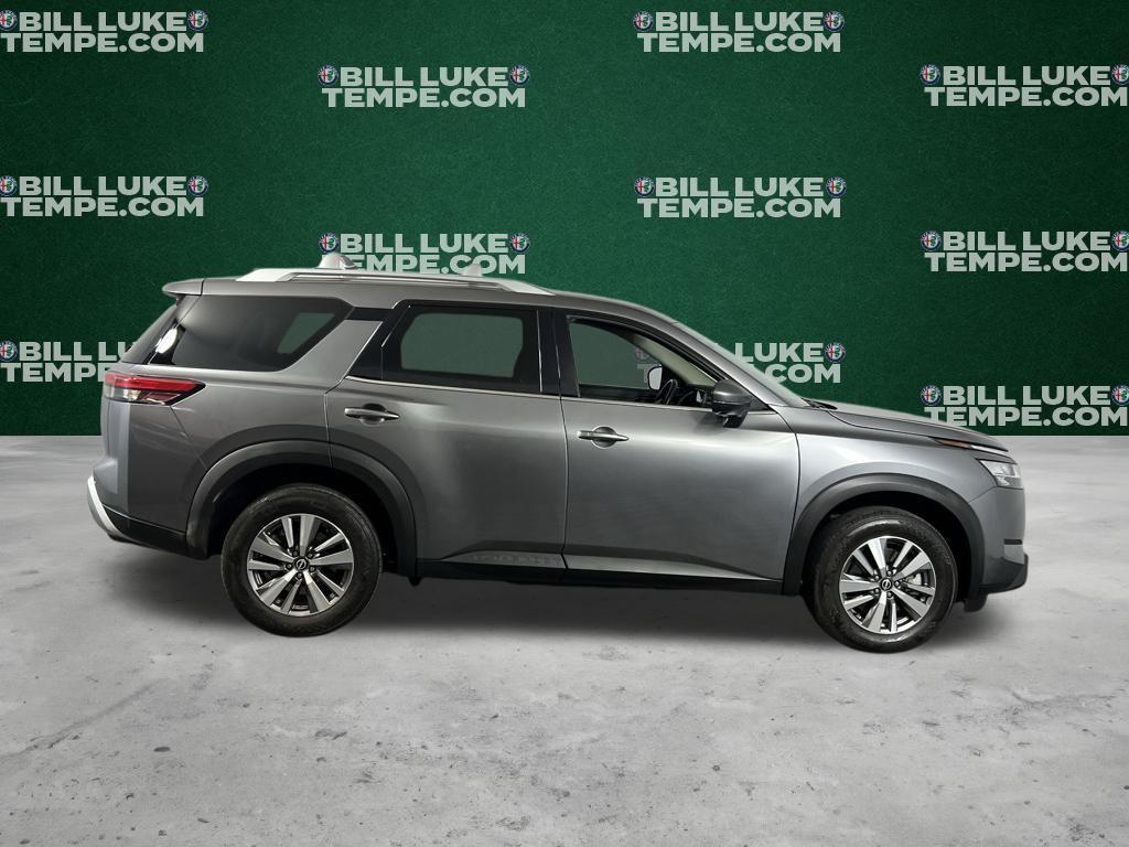 used 2023 Nissan Pathfinder car, priced at $30,975