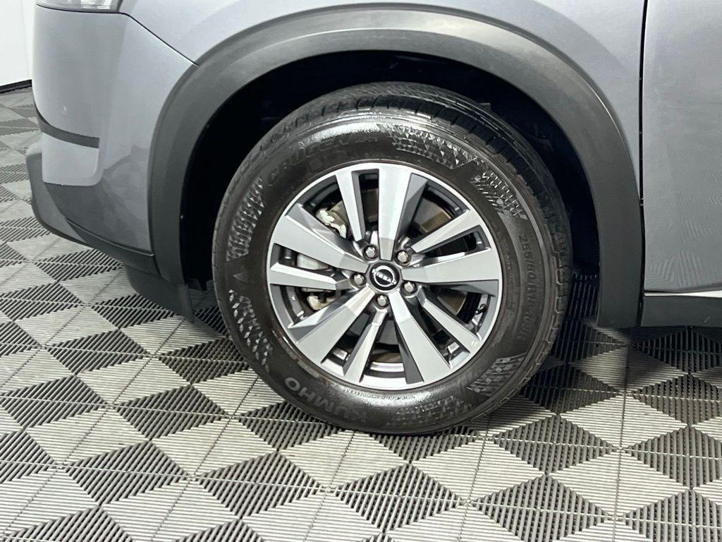 used 2023 Nissan Pathfinder car, priced at $30,975