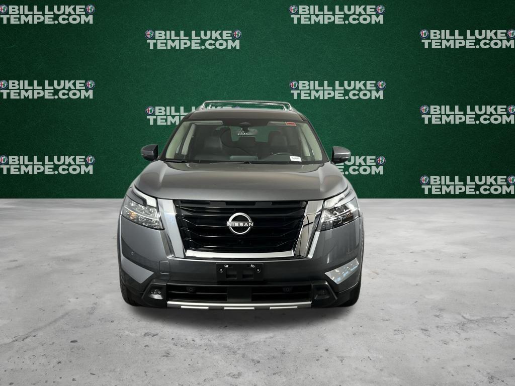 used 2023 Nissan Pathfinder car, priced at $30,975