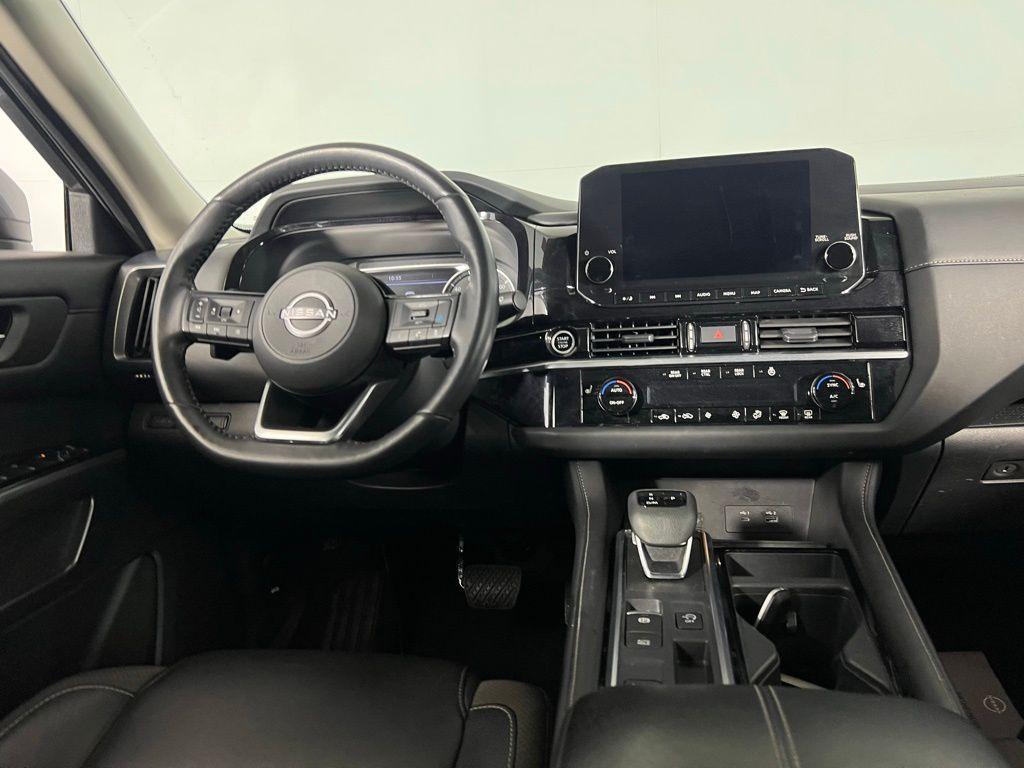 used 2023 Nissan Pathfinder car, priced at $30,975
